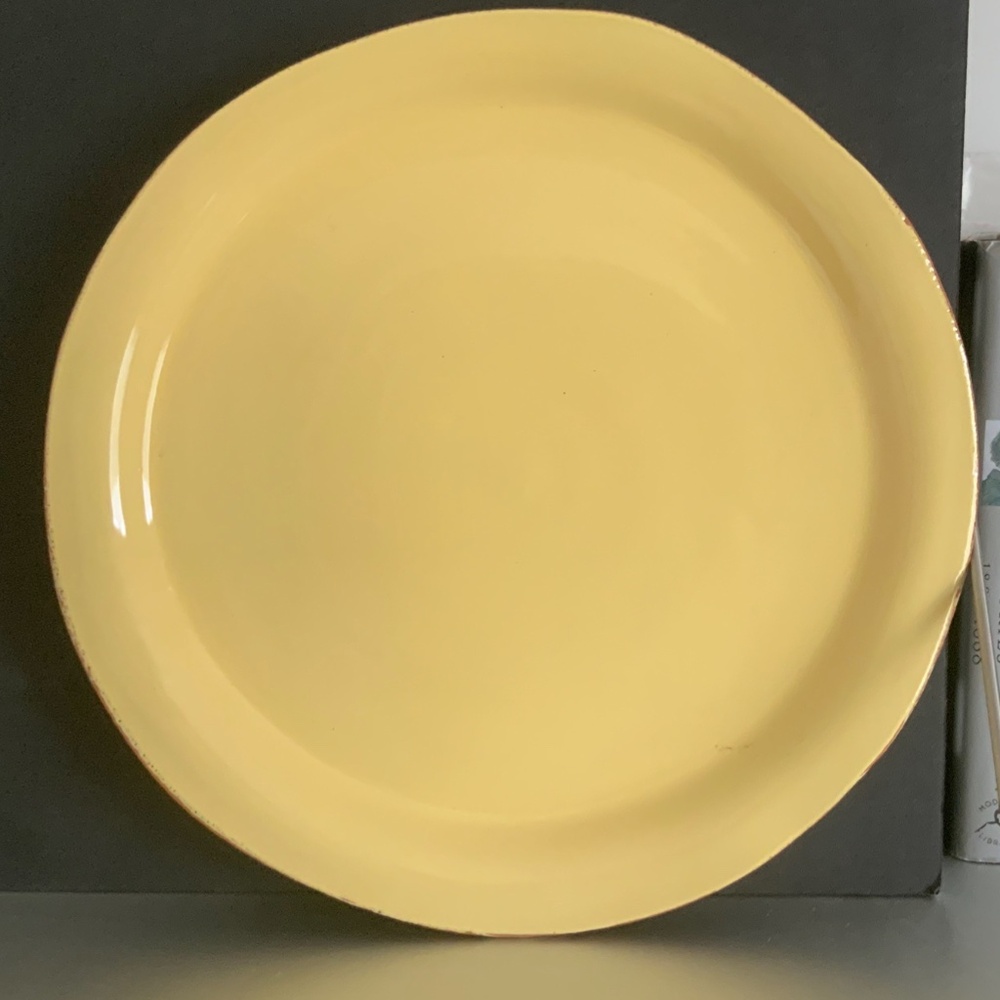 VIETRI CUCINA FRESCA DINNER PLATE